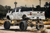2014 F250 Super Duty 24 inch lift kit Papis