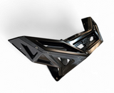 2022-2026 Polaris RZR Pro R, Pro S, Turbo R Machined Billet Front Winch Bumper (Black Anodize) www.elektricoffroad.com