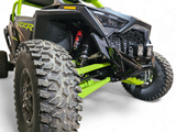 2022-2026 Polaris RZR Pro R, Pro S, Turbo R Machined Billet Front Winch Bumper (Black Anodize) www.elektricoffroad.com