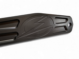 Elektric Offroad Designs UTV Winch Fairlead Cover Plate | Gun Metal www.elektricoffroad.com
