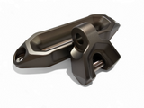 Elektric Offroad Designs UTV Winch Fairlead and Hook (Gunmetal) www.elektricoffroad.com