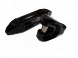 Elektric Offroad Designs UTV Winch Fairlead and Hook (Black) www.elektricoffroad.com