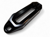 Elektric Offroad Designs UTV Winch Fairlead and Hook (Black) www.elektricoffroad.com
