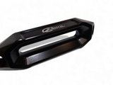 Elektric Offroad Designs UTV Winch Fairlead and Hook (Black) www.elektricoffroad.com