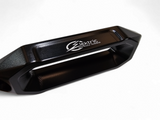 Elektric Offroad Designs UTV Winch Fairlead and Hook (Black) www.elektricoffroad.com