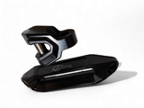 Elektric Offroad Designs UTV Winch Fairlead and Hook (Black) www.elektricoffroad.com