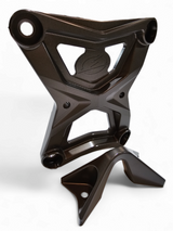 2020-2024 Polaris RZR Pro XP Radius Rod Plate with Tow Hook Gunmetal www.elektricoffroad.com