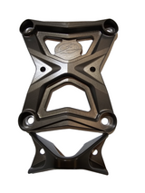 2020-2024 Polaris RZR Pro XP Radius Rod Plate with Tow Hook Gunmetal www.elektricoffroad.com