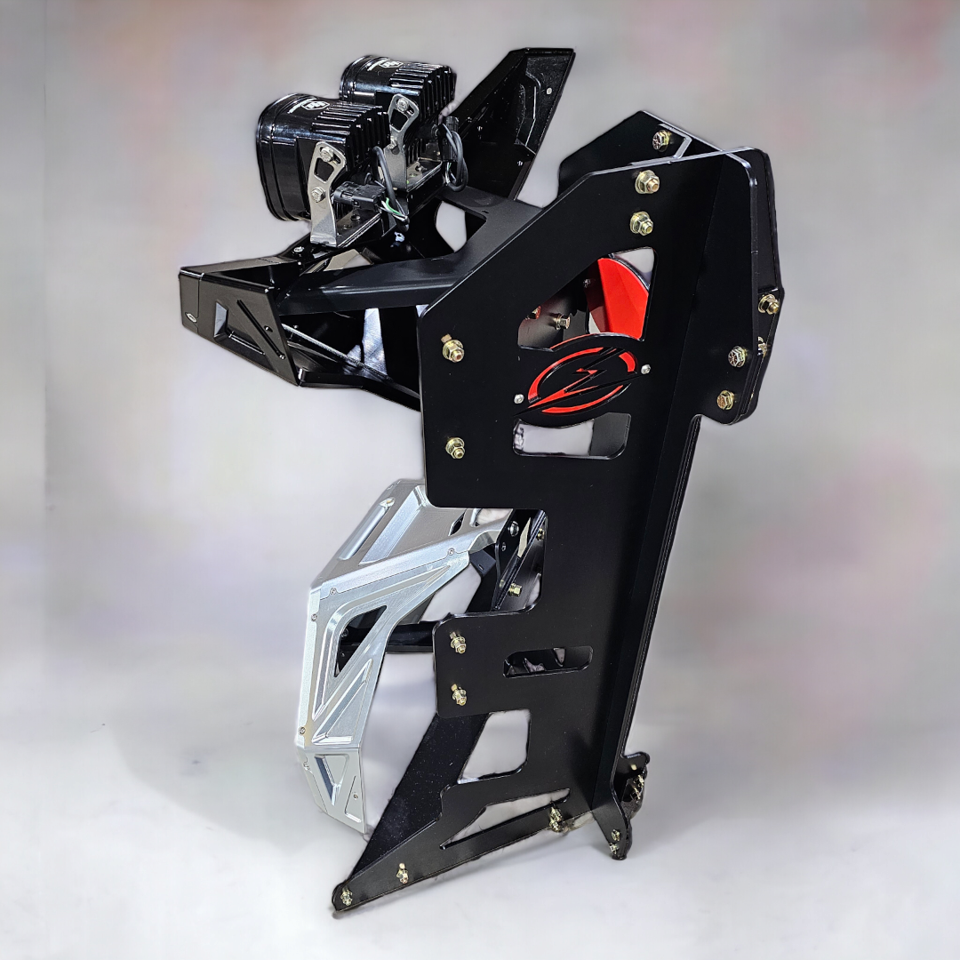 Elektric Offroad Designs Bumper Display Stand www.elektricoffroad.com