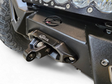 Elektric Offroad Designs UTV Winch Fairlead and Hook (Black) www.elektricoffroad.com