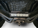 Elektric Offroad Designs UTV Winch Fairlead and Hook (Black) www.elektricoffroad.com