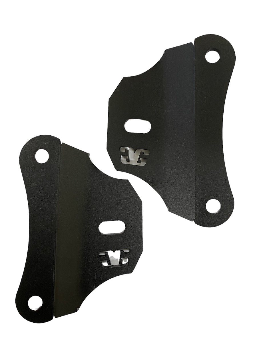 2021+ Ford Bronco Bumper Mount GGLighting