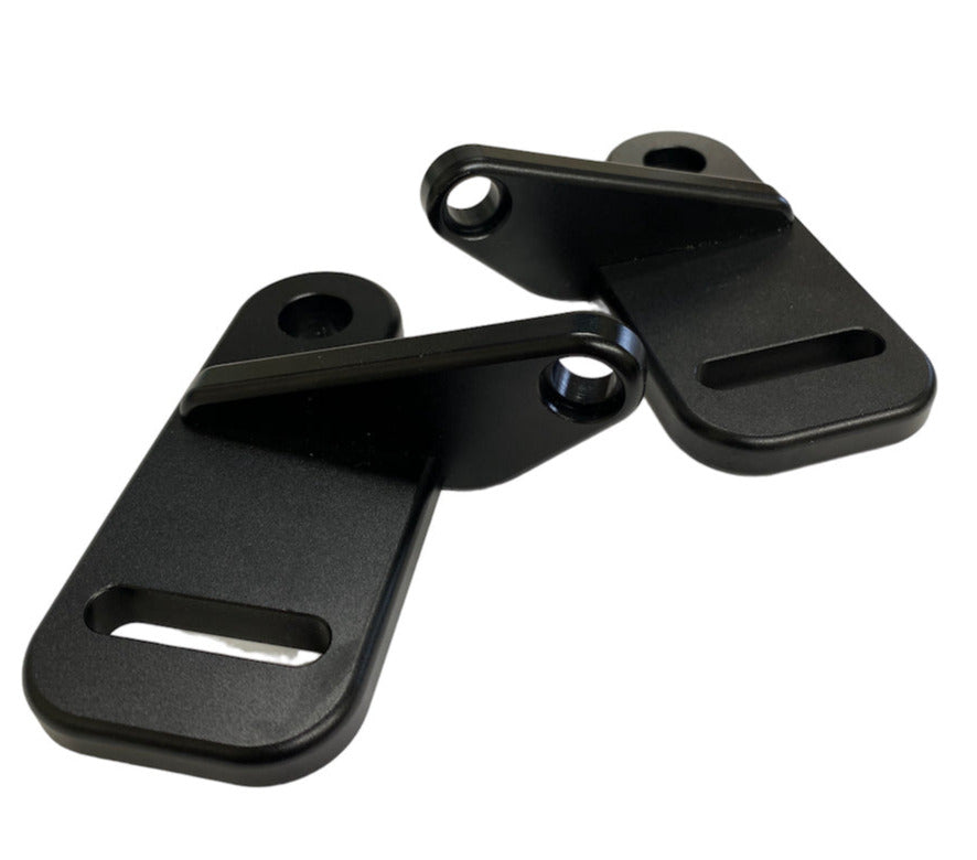 Jeep Wrangler 17+ Pillar / Cowl Mounts JL & JT GGLighting