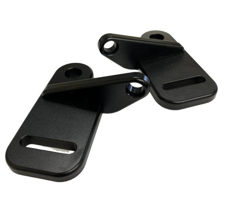Jeep Wrangler 17+ Pillar / Cowl Mounts JL & JT GGLighting