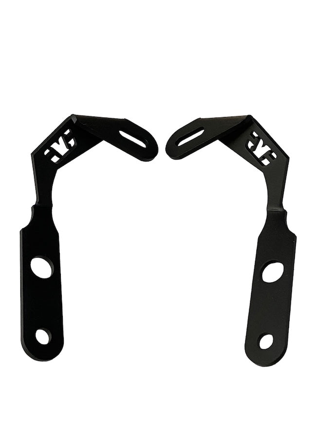 2019+ Ford Ranger Ditch Light Brackets GGLighting