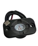 RL15 LED Rock Light Dome Light for Jeep 4x4 Underglow Rock Crawling GGLighting