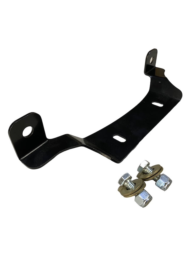 Polaris RZR Pro R / Turbo R Dual Light Pod Bolt On Bumper Mounting Bracket GGLighting