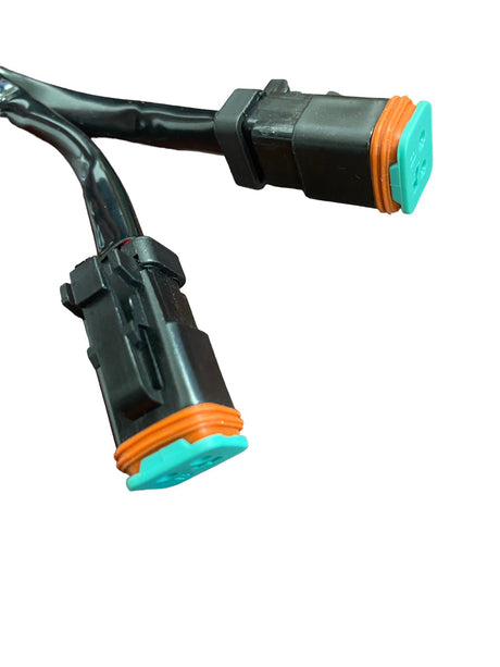Speed UTV Harness Adapter Dual Deutsch GGLighting