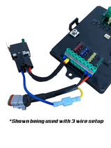 Ground Switch Conversion Relay Harness GGLighting
