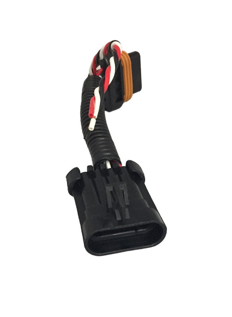 RZR Whip & Tail Light Plug And Play Harness by GG Lighting