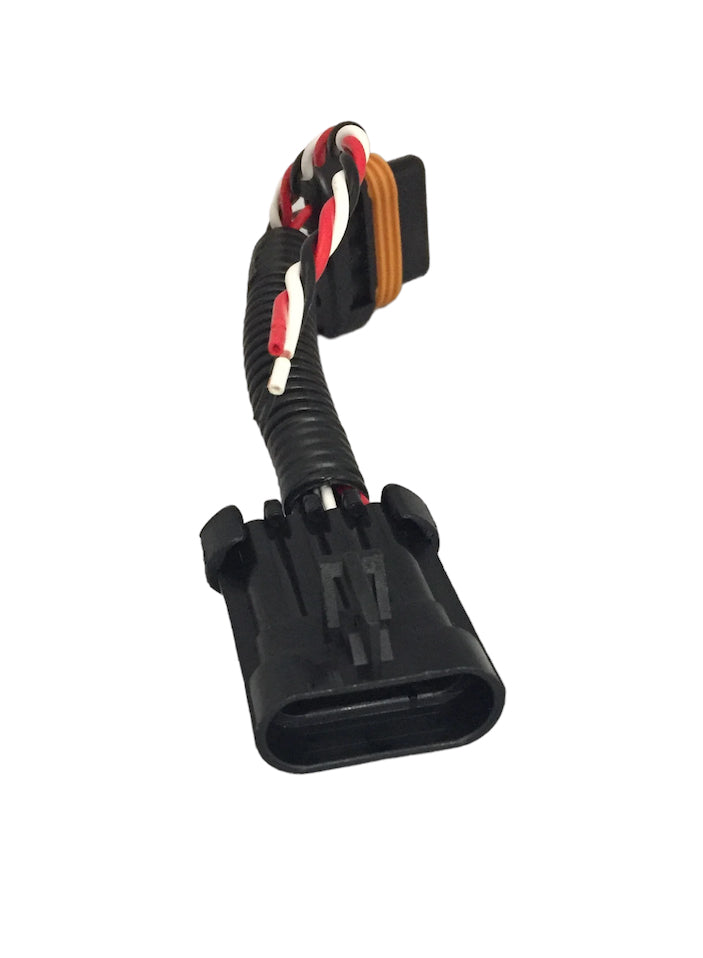 RZR Whip & Tail Light Plug And Play Harness GGLighting
