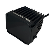 Platinum 24 LED white Rock Lights single Platinum High Performance Solutions, LLC.