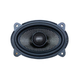 Nemesis Audio NA-4.6HCX 4X6" 80W 2-Way Coaxial Speakers 4-Ohm (Pair) Nemesis Audio