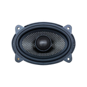 Nemesis Audio NA-4.6HCX 4X6" 80W 2-Way Coaxial Speakers 4-Ohm (Pair) Nemesis Audio