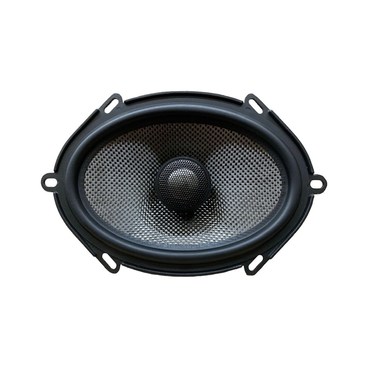 Nemesis Audio NA-5.7HCX 5x7" 120W 2-Way Coaxial Speakers 4-Ohm (Pair) Nemesis Audio