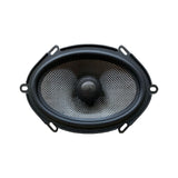 Nemesis Audio NA-5.7HCX 5x7" 120W 2-Way Coaxial Speakers 4-Ohm (Pair) Nemesis Audio