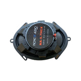 Nemesis Audio NA-5.7HCX 5x7" 120W 2-Way Coaxial Speakers 4-Ohm (Pair) Nemesis Audio