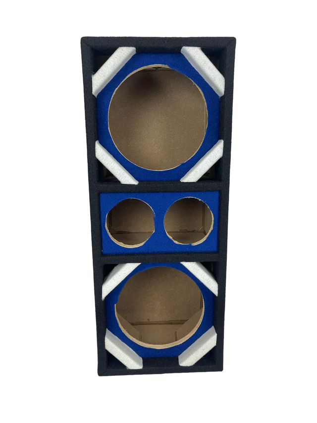 CHUCHERO BRASILENO 2X8 2TW TARAMPS
