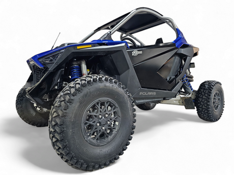 2020 to 2024 Polaris RZR Pro XP/Pro R/Turbo R Amp Door Skins (2 Seat) www.elektricoffroad.com