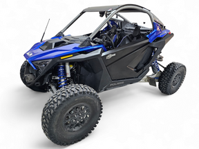 2020 to 2024 Polaris RZR Pro XP/Pro R/Turbo R Amp Door Skins (2 Seat) www.elektricoffroad.com