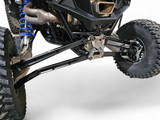 2022 to Current Polaris RZR Pro R, Pro S, Turbo R High Clearance Radius Rods in Black Finish www.elektricoffroad.com
