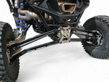 2022 to Current Polaris RZR Pro R, Pro S, Turbo R High Clearance Radius Rods in Black Finish www.elektricoffroad.com