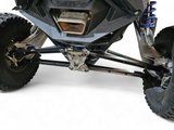 2022 to Current Polaris RZR Pro R, Pro S, Turbo R High Clearance Radius Rods in Black Finish www.elektricoffroad.com