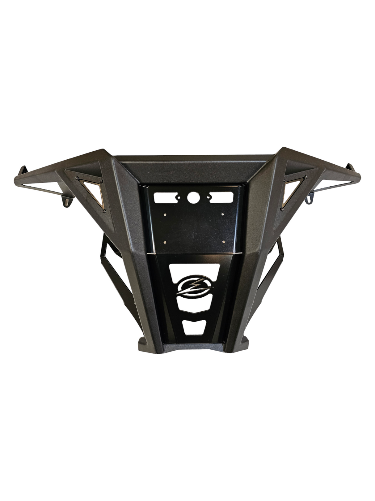 2020-2025 Polaris RZR Pro XP/Turbo R/Pro S Volt Series Rear Bumper www.elektricoffroad.com
