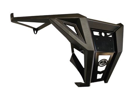 2020-2025 Polaris RZR Pro XP/Turbo R/Pro S Volt Series Rear Bumper www.elektricoffroad.com
