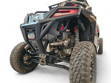 2020-2025 Polaris RZR Pro XP/Turbo R/Pro S Volt Series Rear Bumper www.elektricoffroad.com