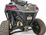 2020-2025 Polaris RZR Pro XP/Turbo R/Pro S Volt Series Rear Bumper www.elektricoffroad.com
