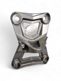 2022-2026 Polaris RZR Turbo R/Pro R EOD Radius Rod Plate with Tow Hook Gunmetal www.elektricoffroad.com