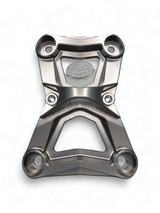 2022-2026 Polaris RZR Turbo R/Pro R EOD Radius Rod Plate with Tow Hook Gunmetal www.elektricoffroad.com