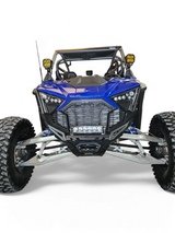 2022+ Polaris RZR Pro R/Pro S/Turbo R VOLT Front Winch Bumper www.elektricoffroad.com