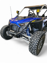 2022+ Polaris RZR Pro R/Pro S/Turbo R VOLT Front Winch Bumper www.elektricoffroad.com