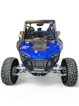 2022+ Polaris RZR Pro R/Pro S/Turbo R VOLT Front Winch Bumper www.elektricoffroad.com