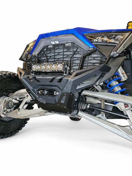 2022+ Polaris RZR Pro R/Pro S/Turbo R VOLT Front Winch Bumper www.elektricoffroad.com