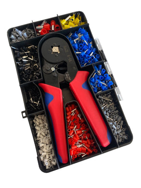 Ferrule Connector Tool Set For Switch Panels GGLighting
