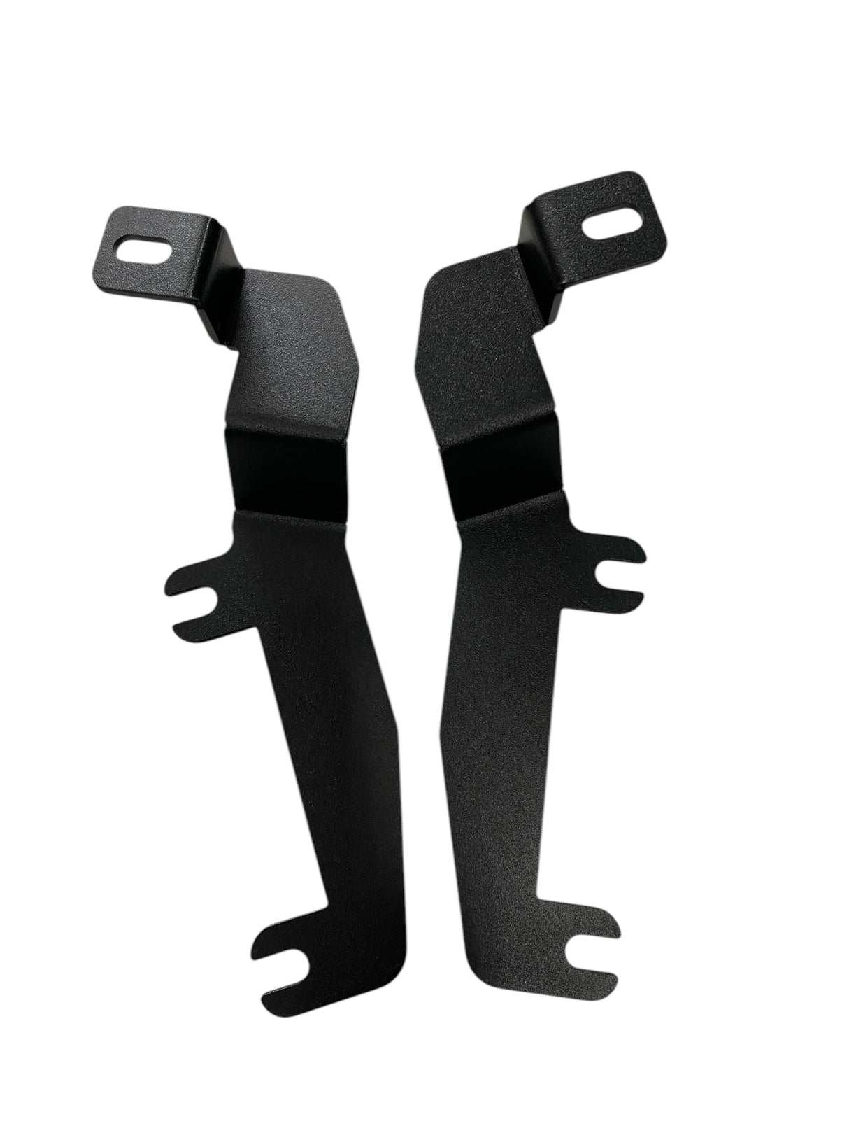 2019+ Silverado Ditch Light Pillar Brackets GGLighting