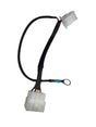 Stereo/Amp Isolation Harness For Second Battery Kit GGLighting